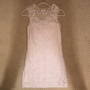 Free people body con dress